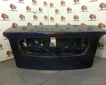 

BOOT LID RENAULT MEGANE I COACH/COUPE (DA0)