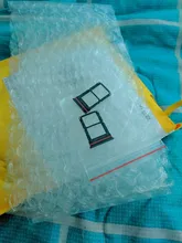 Soporte de bandeja Sim para Xiaomi 10 Mi10 Mi 10 / 10 Pro 10 Lite, bandeja de tarjeta SIM, adaptador de soporte de ranura, piezas de reparación de enchufe