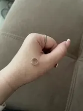 Simple creativo piercing oreja esposas Punk de acero inoxidable de Color oro y plata pendientes de Clip pendientes largos aretes pendientes mujeres hombres pendientes Hip Hop Brincos