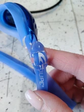 Gafas de natación galvanizadas para hombre y mujer, lentes de natación con protección UV400, impermeables, de silicona, Anti agua de niebla, para buceo y piscina