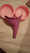 Female Urinal Urination-Device Paper Stand-Up Travel Outdoor Portable Soft-Silicone/disposable