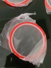 Double-Sided-Tape Lcd-Screen Pet-Adhesive Clear Phone Red-Film No-Trace Strong SZBFT