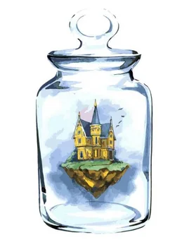 

Painting by Numbers Premium: see through