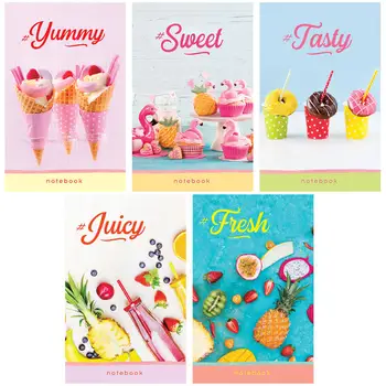 

Notepad Artspace "style. Bright & Sweet "on the glue A7 48L