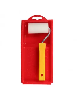 

Kit mini bucket + mini roller with foam