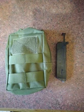 Pouch Waist-Pack-Accessory Waist-Bag Molle-Tool EDC Zipper Multifunctional Military Tactical