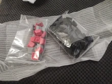 Dsa Pbt Esc Keycap Mx-Mechanical-Keyboard Gray Cherry Cool Jazz Mixded-Color Black 