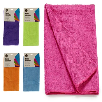 

Cleaning cloth Microfibre (40 x 60 x 1 cm)