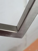 Hook Brushed Towel-Rack Paper-Holder Toilet Bathroom-Accessories Stainless-Steel Nickel