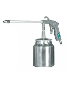 

AIRKRAFT 2102200 SPRAY GUN ALUMINUM SPA