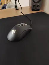 Laptop Mouse Game-Mice E-Sports Computer Gaming Razer Deathadder Light-Cable Macro RGB
