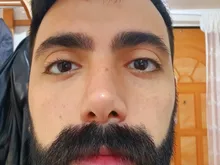 Lentillas profesionales De Color gris para mujer, bonitas Lentes De Contacto para ojos, decoración De fiesta, maquillaje De contorno, al año