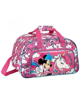 

▷ SPORT BAG/TRAVEL MINNIE MOUSE