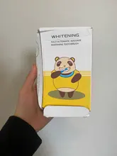 DIOZO-cepillo de dientes eléctrico sónico automático, recargable por USB, limpiador dental de silicona de 360 grados, luz azul