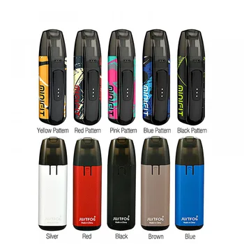 

Pod system justfog MiniFit 370 mAh (fast shipping RF)