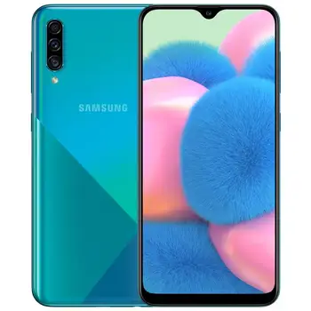 

Samsung Galaxy A30s A307 128GB Dual Sim Green