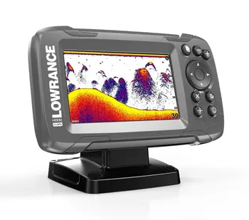 

Echo sounder Lowrance hook2-4x GPS 14015001