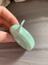 Rollo de cinta retráctil portátil para niños, regla de altura de 150cm/60 pulgadas, Color aleatorio, 1 unidad