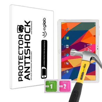 

Screen protector Anti-Shock Anti-scratch Anti-Shatter compatible with Tablet Cube Free Young X7