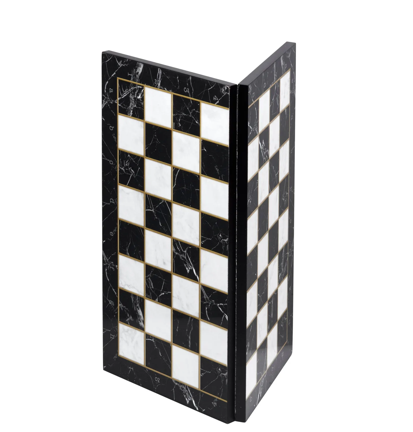 Premium Photo  A chess board with on chess pieces white and black figures  position on a chessboard