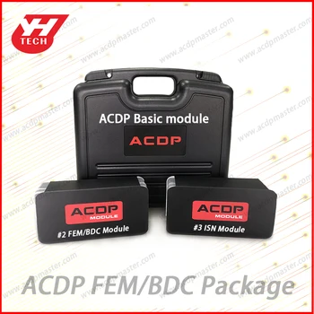 

Yanhua Mini ACDP FEM/BDC Package FEM/BDC add key all-key-lost mileage reset FEM/BDC Restore