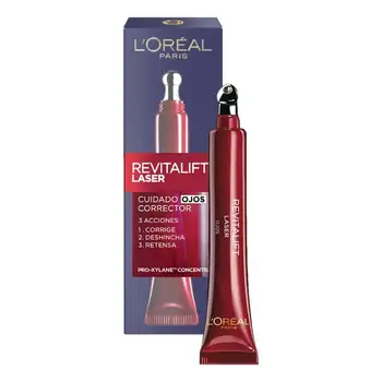 

L 'Oreal Paris Dermo Expertise Revitalift Laser, special eye concealer, 15 ml, anti-aging effect Eye Care Lotion