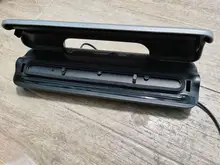 Vacuum-Sealer-Machine Food-Sealer YAJIAO Full-Automatic for Easy-Clean/compact-Design