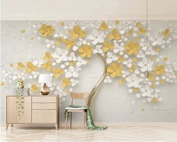 

3dфотообои. Golden Tree. Any size. Fast shipping to Russia.