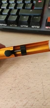 Bomba de succión de soldadura de Metal de aluminio, pluma de estaño con ventosa para soldar, pluma de eliminación, desoldador de soldadura al vacío, herramientas de soldadura manual