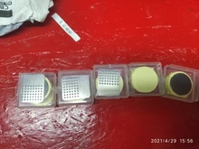 Herramienta de reparación de neumáticos de bicicleta, parche adhesivo de secado rápido, sin pegamento, 10 Uds.