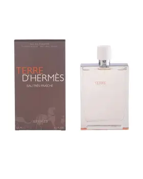 

HERMÈS TERRE D 'HERMÈS EAU TRÈS FRAÎCHE Eau de Toilette vaporizer 125 ml