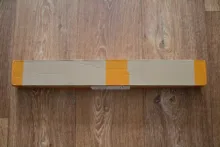 LED Grow Light 220V Full Spectrum LED Bar Lamp for Plants High Luminous Efficiency 8W