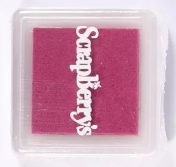 

Pigment ink 2,5x2,5 cm SCB (21010003 fuchsia)