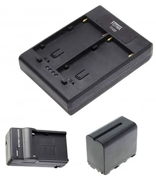 

FOTIMA BATTERY CHARGER KIT (SONY) FT-F UHR