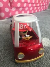 Elegir Original nuevo LOL sorpresa Sets de muñecas de la reina abeja coche 8cm hermana chica muñeca raro estilos limitada colección juguetes para niños de regalo