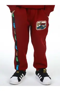 

Burgundy Winter Men 'S Sweatpants