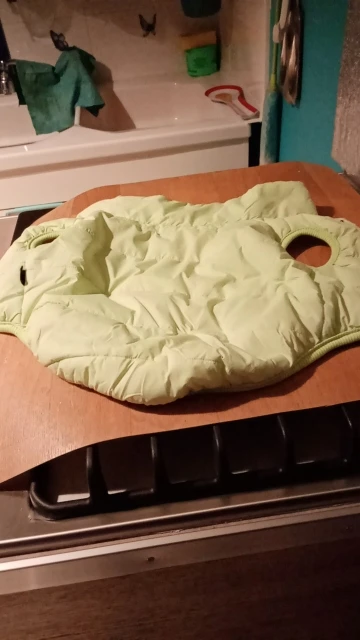 Winter Coat For Dogs photo review