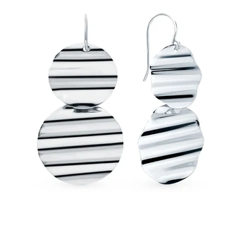 

Silver sunlight earrings sample 925
