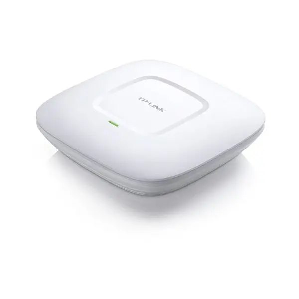 Точка доступа TP-LINK NSWPAC0292 EAP110 7,7 Вт 24 в 1 Fast Ethernet(RJ-45) PoE 2,4~ 2,4835 ГГц Белый