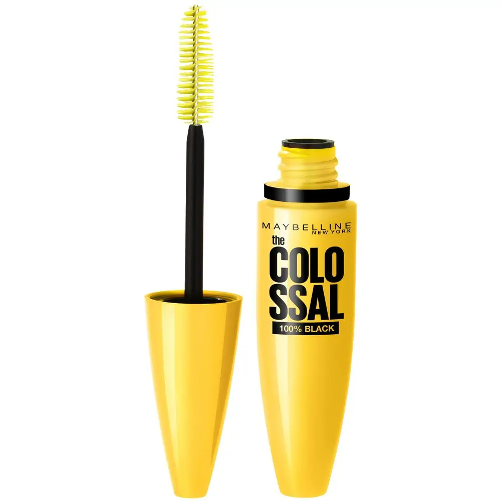 Maybelline New York mascara "The Colossal Volum' Express", volume, экстрачерный, 10,7 ml