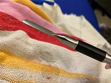 Pen-Brush Spatula-Stick Manicure-Tool Builder Flower-Painting Uv-Gel-Remover Nail-Art
