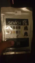 Sevich 100g 10 Color de cabello de queratina pérdida fibra de construcción el crecimiento del cabello de fibra de relleno de pérdida de cabello mezclador de corrector 50g de producto de cuidado del cabello