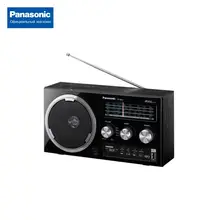 Портативный радиоприемник Panasonic RF-800UEE1-K