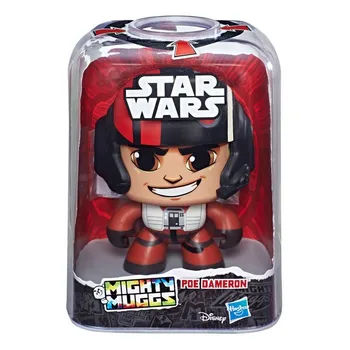 

Mighty Muggs Star Wars - Poe Hasbro
