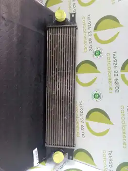 

5002751 Intercooler Renault Master Ii Phase 2 Bus 2.5 Cat Diesels