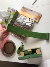 Pet-Poop-Bag Waste-Bags Pick-Up-Dispenser Degradable Dog-Walking-Supplies Cat for Rounded