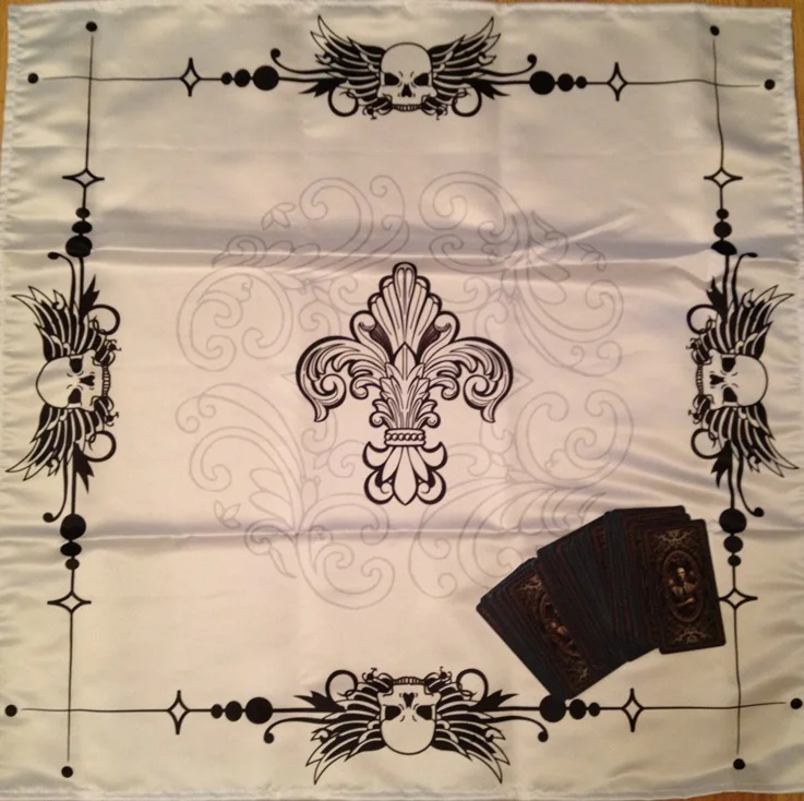 Wicca Altar Taro Cloth Gothic Witch | Дом и сад