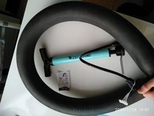 Floor-Pump Bicycle Bike Presta-Valve MTB Air-Inflator West-Biking Schrader High-Pressure
