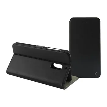 

Folio case for mobile phone Nokia 6 Black