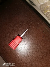 Broca de clavo de cerámica eléctrica manicura ejercicios de fresado para manicura de cerámica de manicura de uñas de Máquina Herramienta